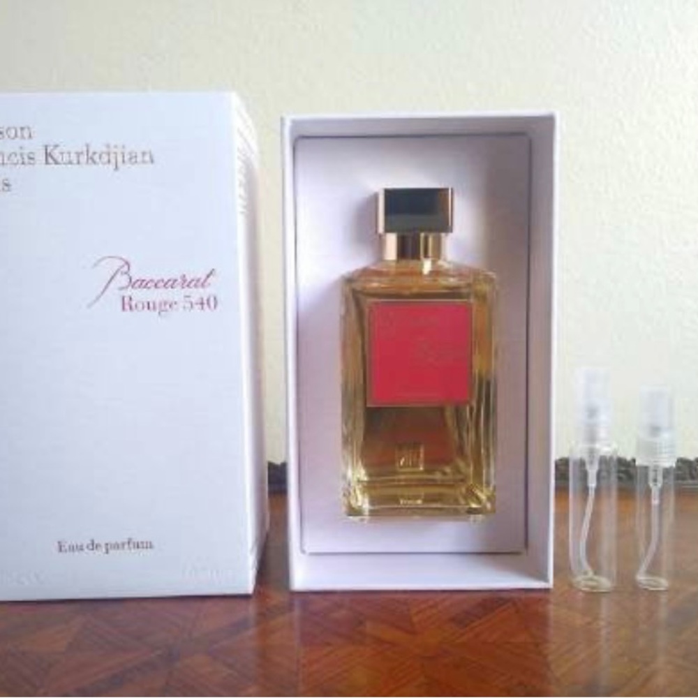 Maison Francis Kurkdjian Bacarrat Rouge 540 Eau de Parfum